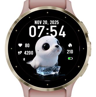 White Seal · Screenshot 2