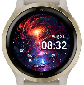 Galaxy Burst · Screenshot 0