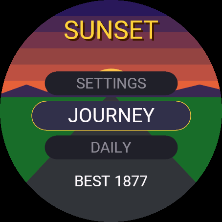 Sunset Drive · Screenshot 0