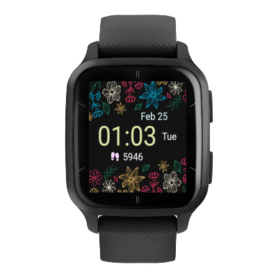 Flower garden · Screenshot 3