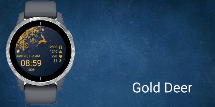 Gold Deer · Screenshot 0
