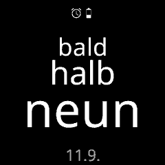 Ungefähr – hochdeutsch · Screenshot 3
