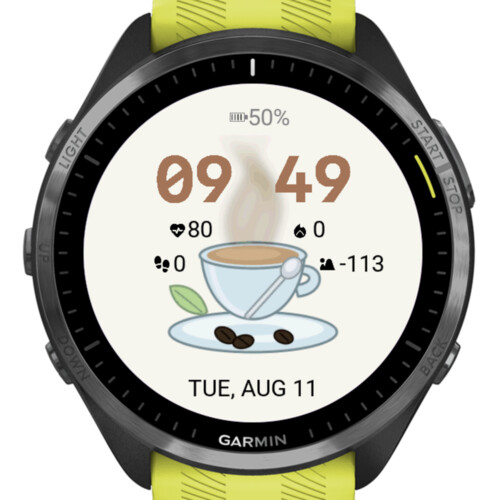 Coffee Animated 2 · Screenshot 2