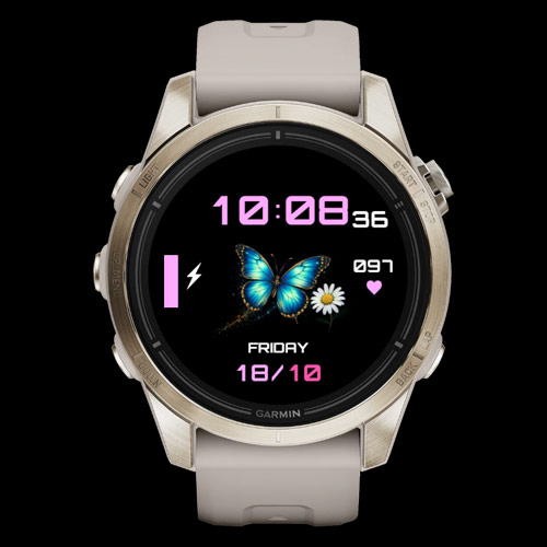 Butterfly Glow (Your Data. Your Style) · Screenshot 0
