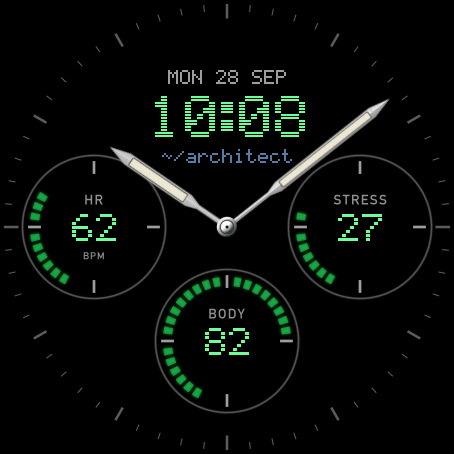 Architect · Screenshot 1