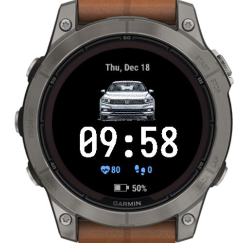Volkswagen Precision · Screenshot 0