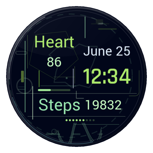 Slim Heart Pro · Screenshot 0