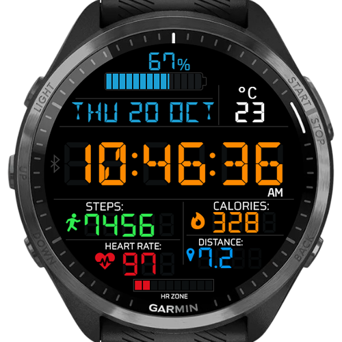 Colored Sport · Screenshot 0