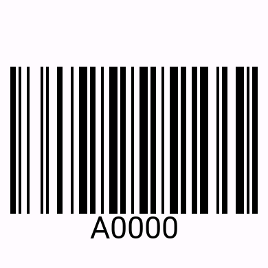 parkrun Barcode · Screenshot 1