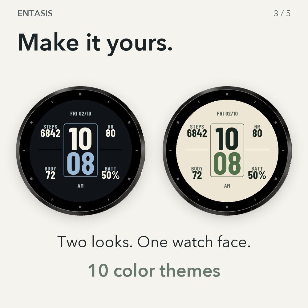 Entasis · Screenshot 2