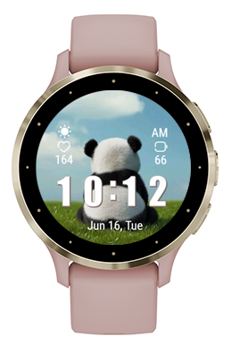 Breeze Panda · Screenshot 2