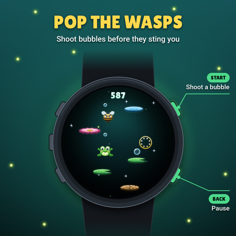 Froggy Up – Tilt & Jump Arcade Game · Screenshot 2
