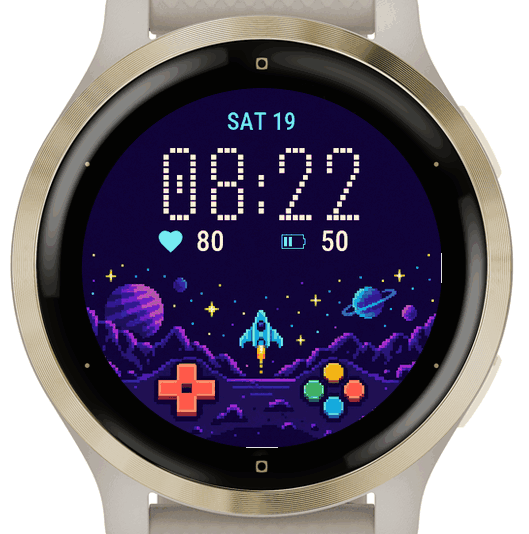 Pixel Play · Screenshot 2