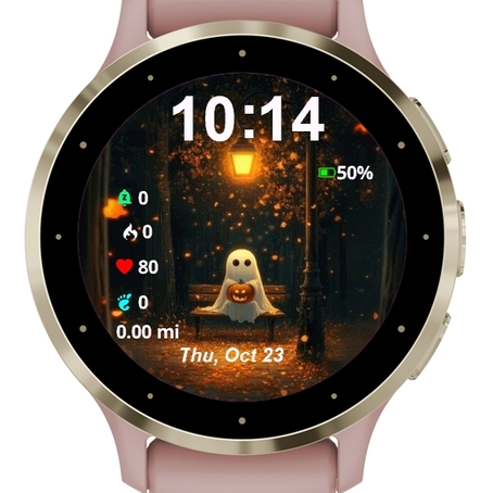 Cute Phantom · Screenshot 0