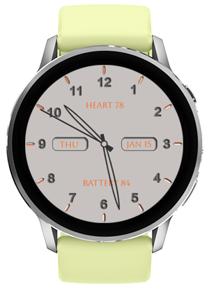 Sweet Orange · Screenshot 2