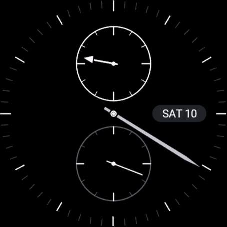 Shvartzman Orbit · Screenshot 1
