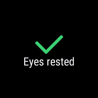 Eye Rest 20 – 20-20-20 Eye Break Reminder · Screenshot 3