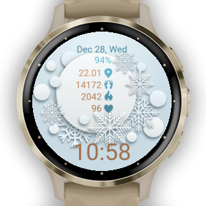 White Winter · Screenshot 0