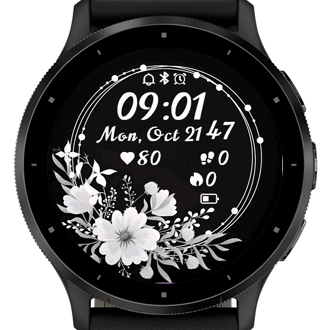 Floral Garland · Screenshot 1