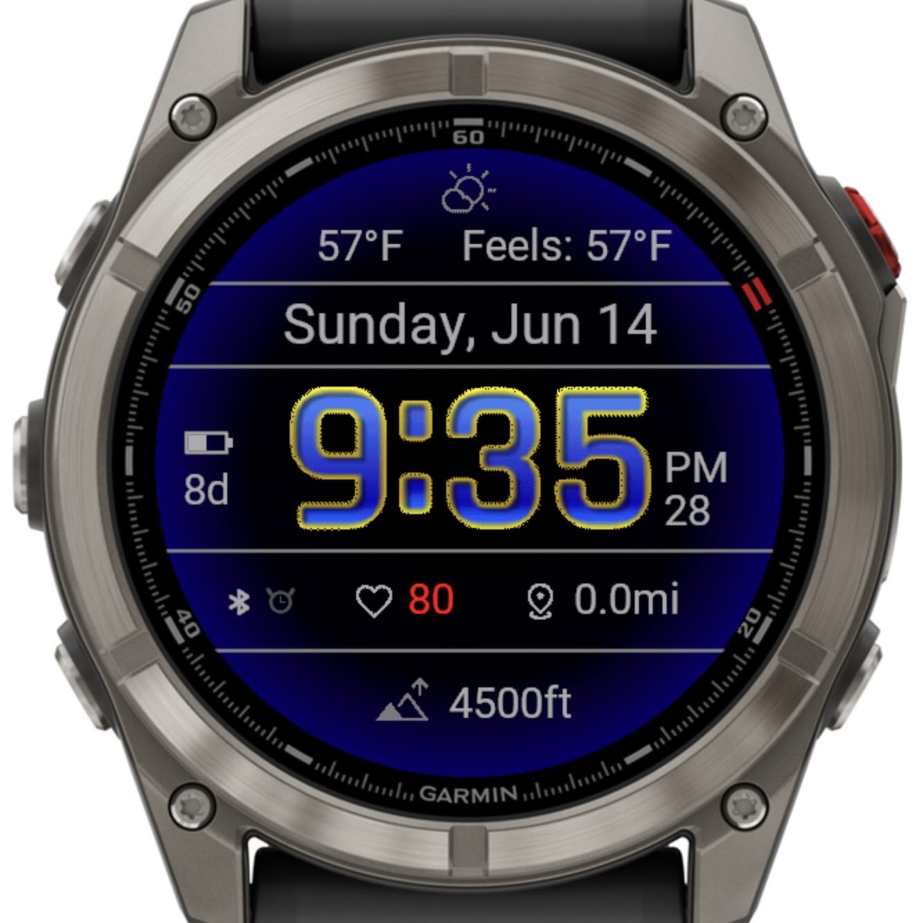 Nomadic Pro Lite · Screenshot 0