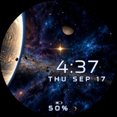 Hyperdrift – 3D Space Flight · Screenshot 3