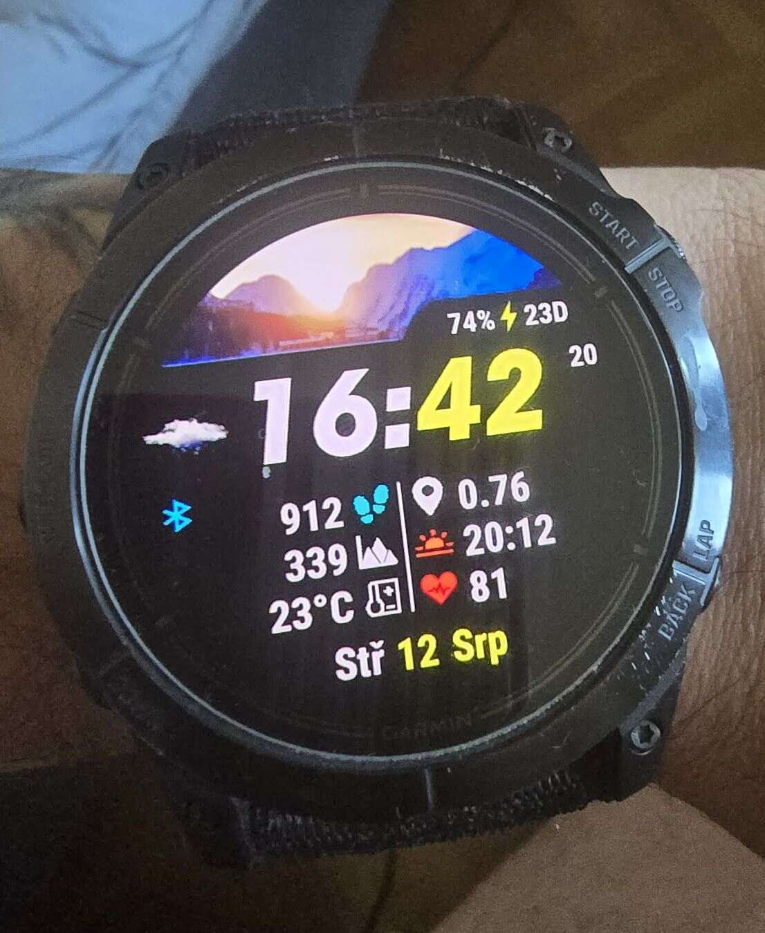 Dynamic Vista 2 - Real weather · Screenshot 1