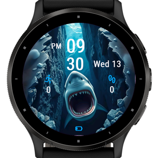 Shark Chasm · Screenshot 0