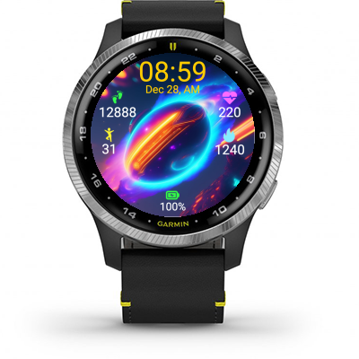 Futuristic · Screenshot 0