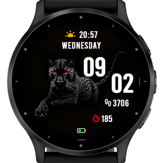 Sinister Panther · Screenshot 0