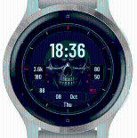 Skull Chrono · Screenshot 1