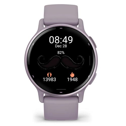 Movember · Screenshot 0