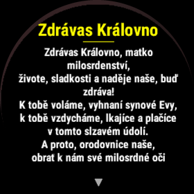 Růženec · Screenshot 3