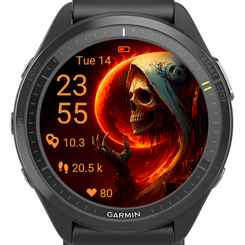 Cosmic Reaper G · Screenshot 0