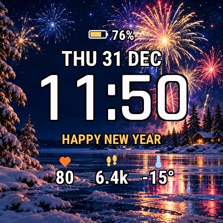 Kaamos Christmas · Screenshot 2