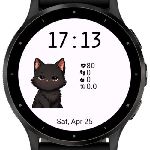 Happy Mood Cat 3