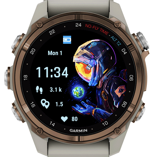 Astronaut Quest G · Screenshot 1