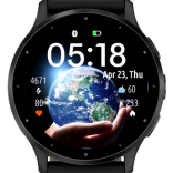 Earth in Hand 3