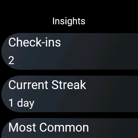 Thistle Breathe & Connect · Screenshot 4