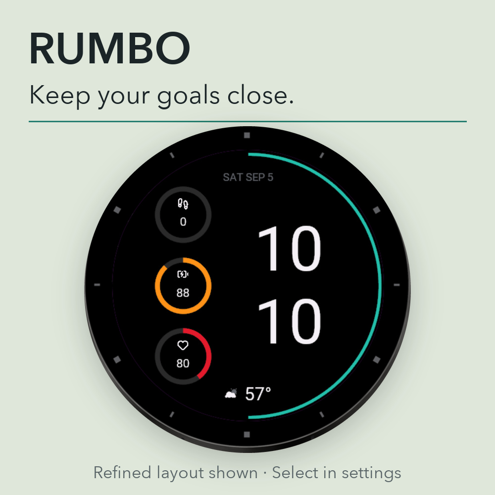 Rumbo · Screenshot 0