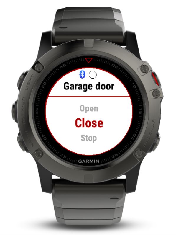 myHomeControl · Screenshot 3