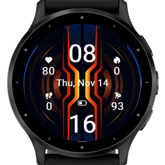 Orange Flame · Screenshot 1
