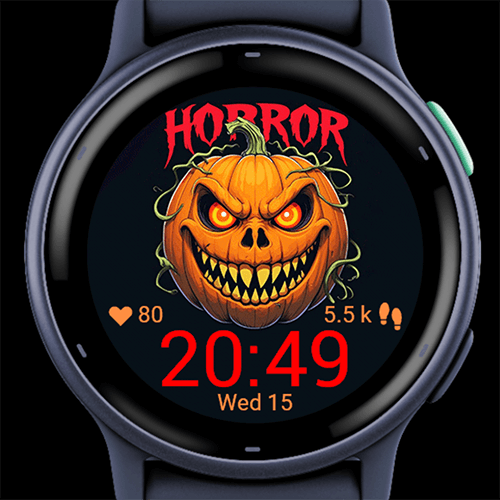 Horror Halloween G · Screenshot 0