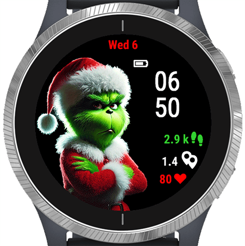 Christmas Grinch G · Screenshot 3
