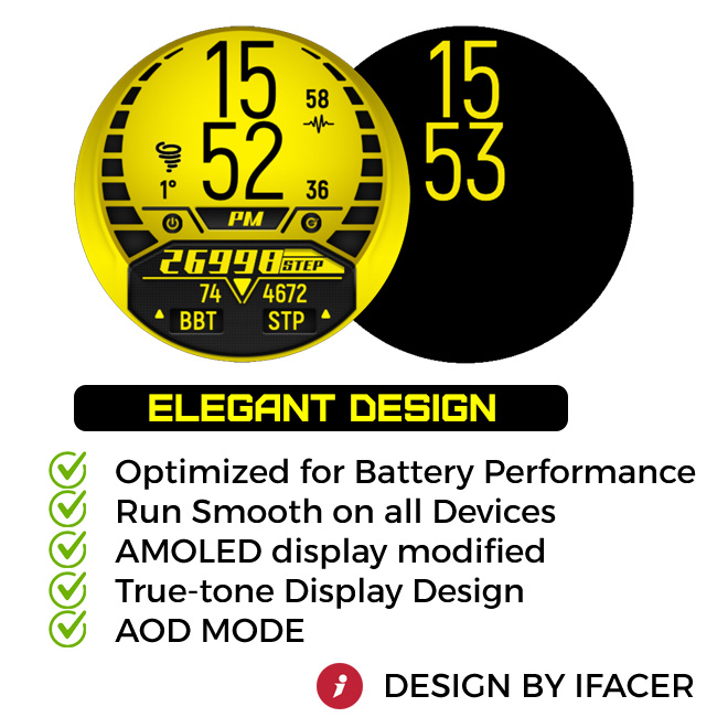 iFacer - M004 · Screenshot 1