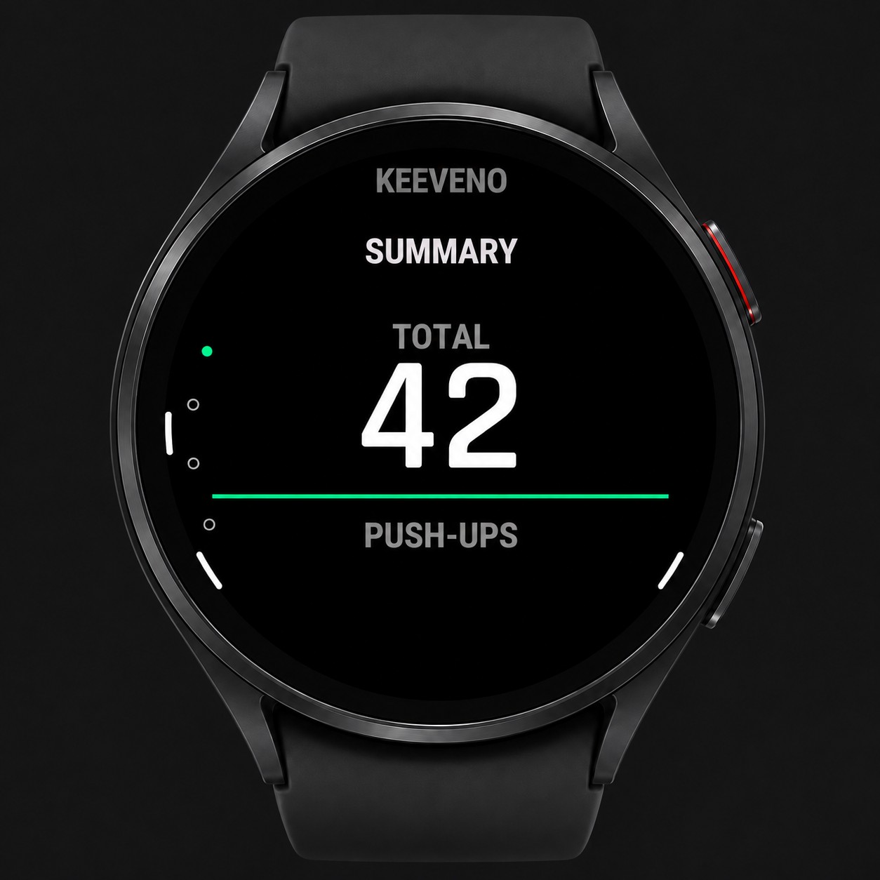 PushUp Habit · Screenshot 2