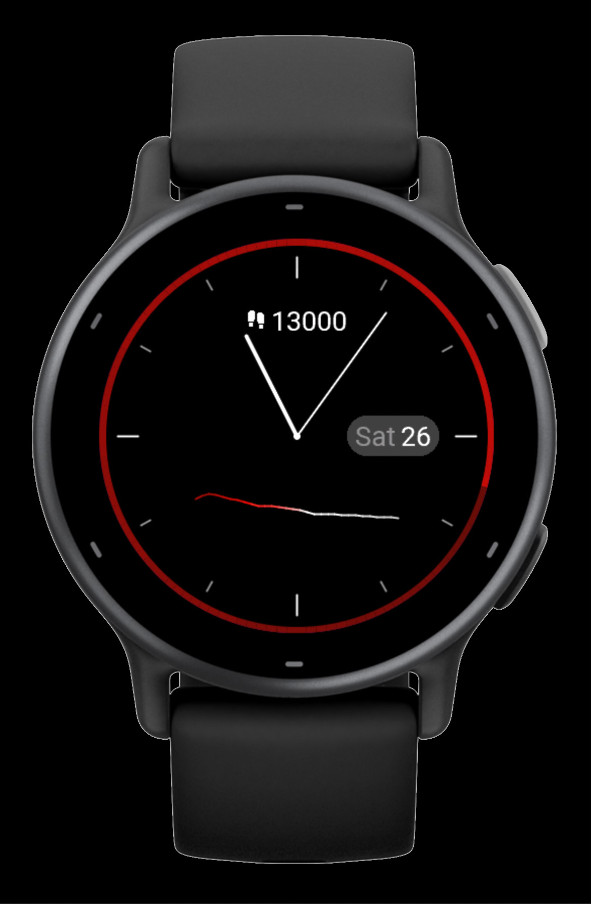Minimal Analog · Screenshot 3