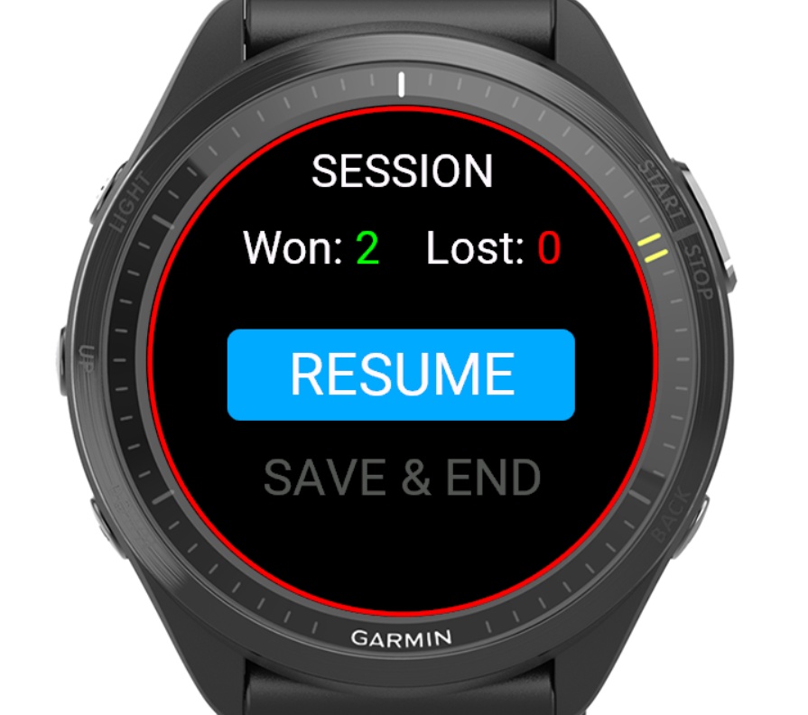 Pickleball Score & Stats · Screenshot 4