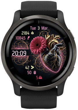 Heart 2 3