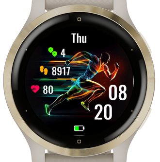 Vibrant Sprint · Screenshot 3