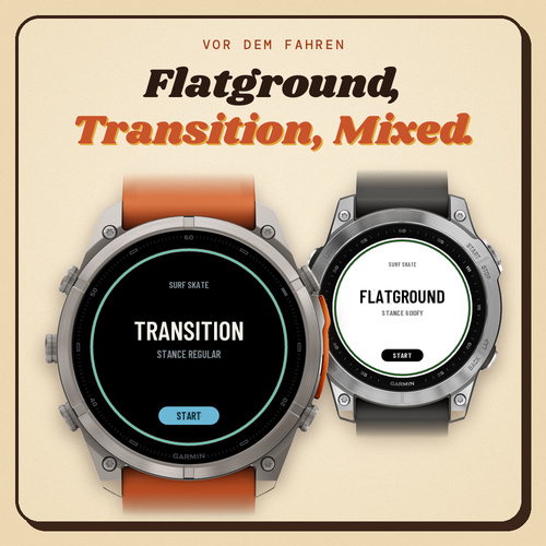 Surfskate & Skate Trick Tracker by BreakFinder · Screenshot 2